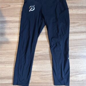 Lululemon x Peleton tights